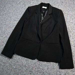 Cartier Uniformes blazer women vintage black / US 36 / XS-S